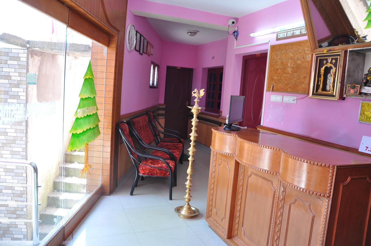 فندق كوديكانالفي  Yogi Residency المظهر الخارجي الصورة