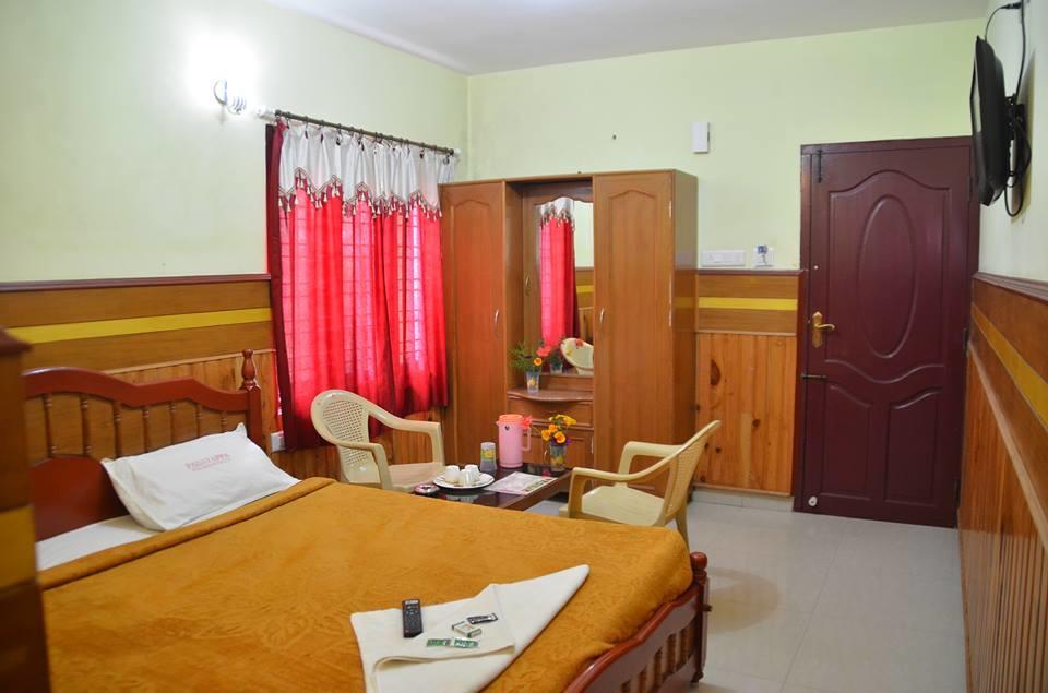 فندق كوديكانالفي  Yogi Residency المظهر الخارجي الصورة