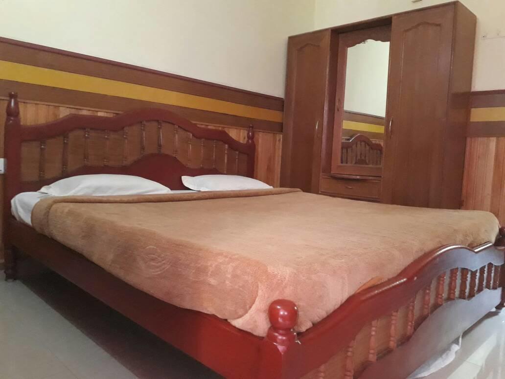 فندق كوديكانالفي  Yogi Residency المظهر الخارجي الصورة