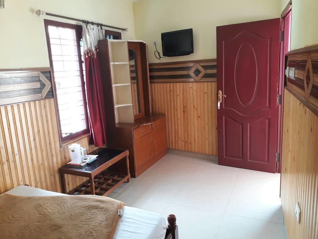 فندق كوديكانالفي  Yogi Residency المظهر الخارجي الصورة