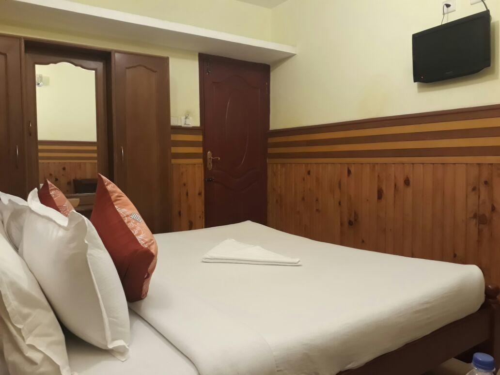 فندق كوديكانالفي  Yogi Residency المظهر الخارجي الصورة