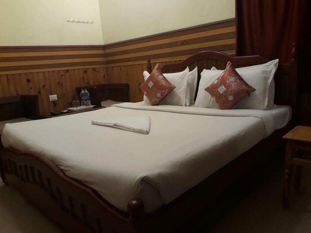 فندق كوديكانالفي  Yogi Residency المظهر الخارجي الصورة