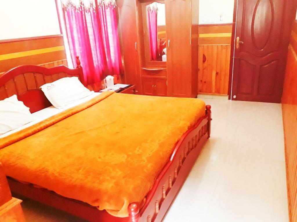 فندق كوديكانالفي  Yogi Residency المظهر الخارجي الصورة